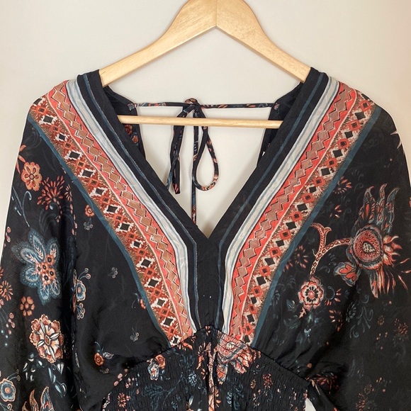 LoveStitch from Vici Collection Mini Dress - Picture 3 of 5